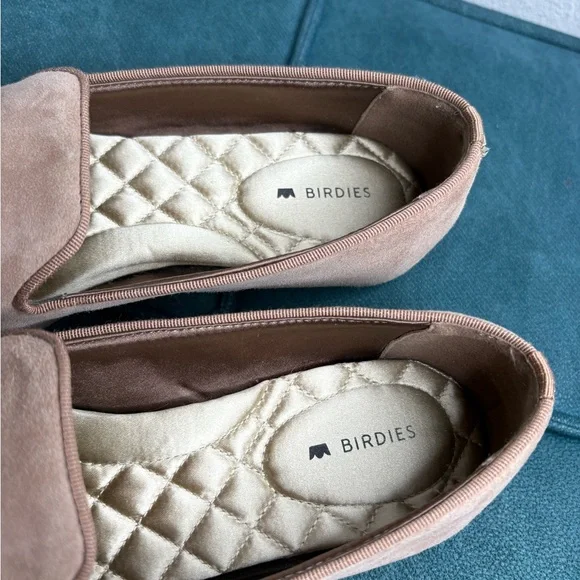 Birdies Tan Women's Flats - Picture 6 of 6